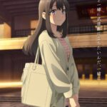 劇場アニメ『青春ブタ野郎はディアフレンドの夢を見ない』メモリアルビジュアル第11弾が公開！　広川卯月が日本武道館を背に描かれたビジュアル
