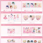 ブックオフで販売していた『きんいろモザイク』のグッズが6月5日よりeeo Store onlineにて販売中！