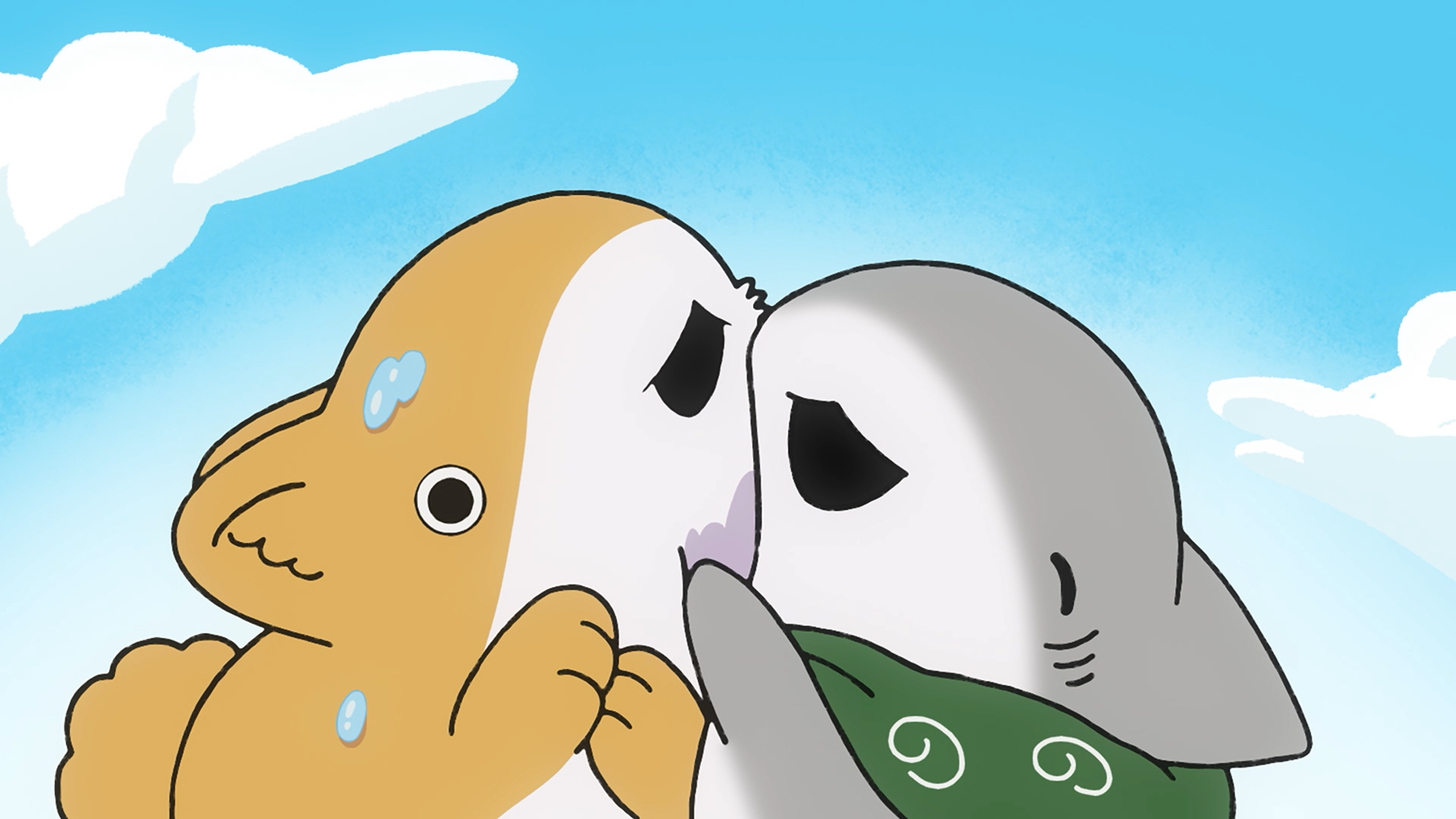 アニメ『おでかけ子ザメ』シーズン2、第11話のあらすじ公開！ うさめ