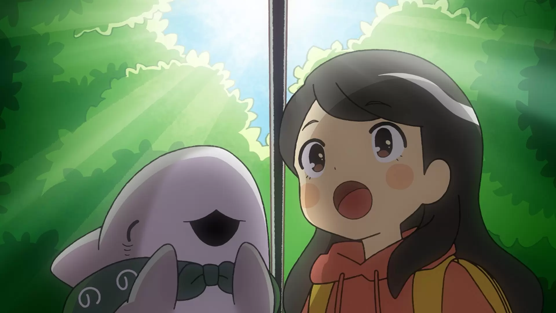 アニメ『おでかけ子ザメ』シーズン2、第12話のあらすじ公開！ ポピー畑
