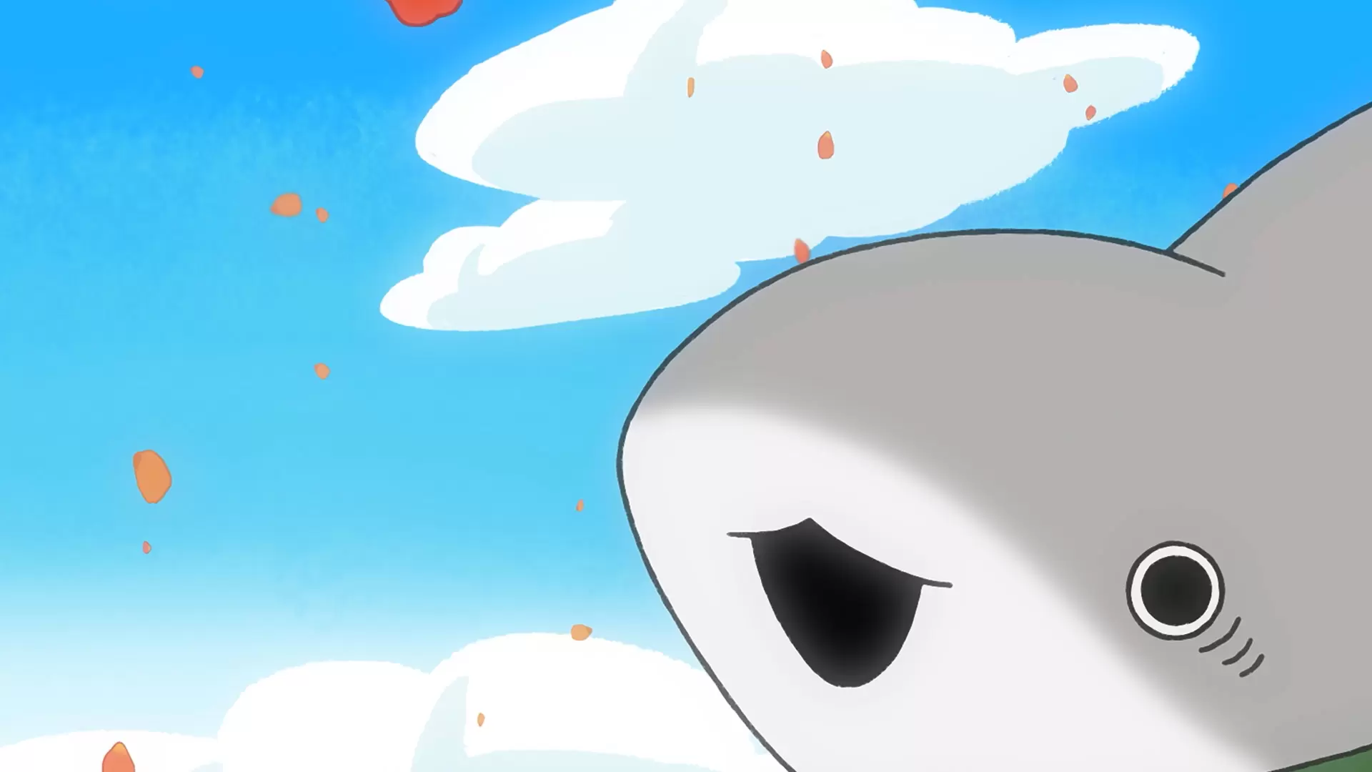 アニメ『おでかけ子ザメ』シーズン2、第12話のあらすじ公開！ ポピー畑