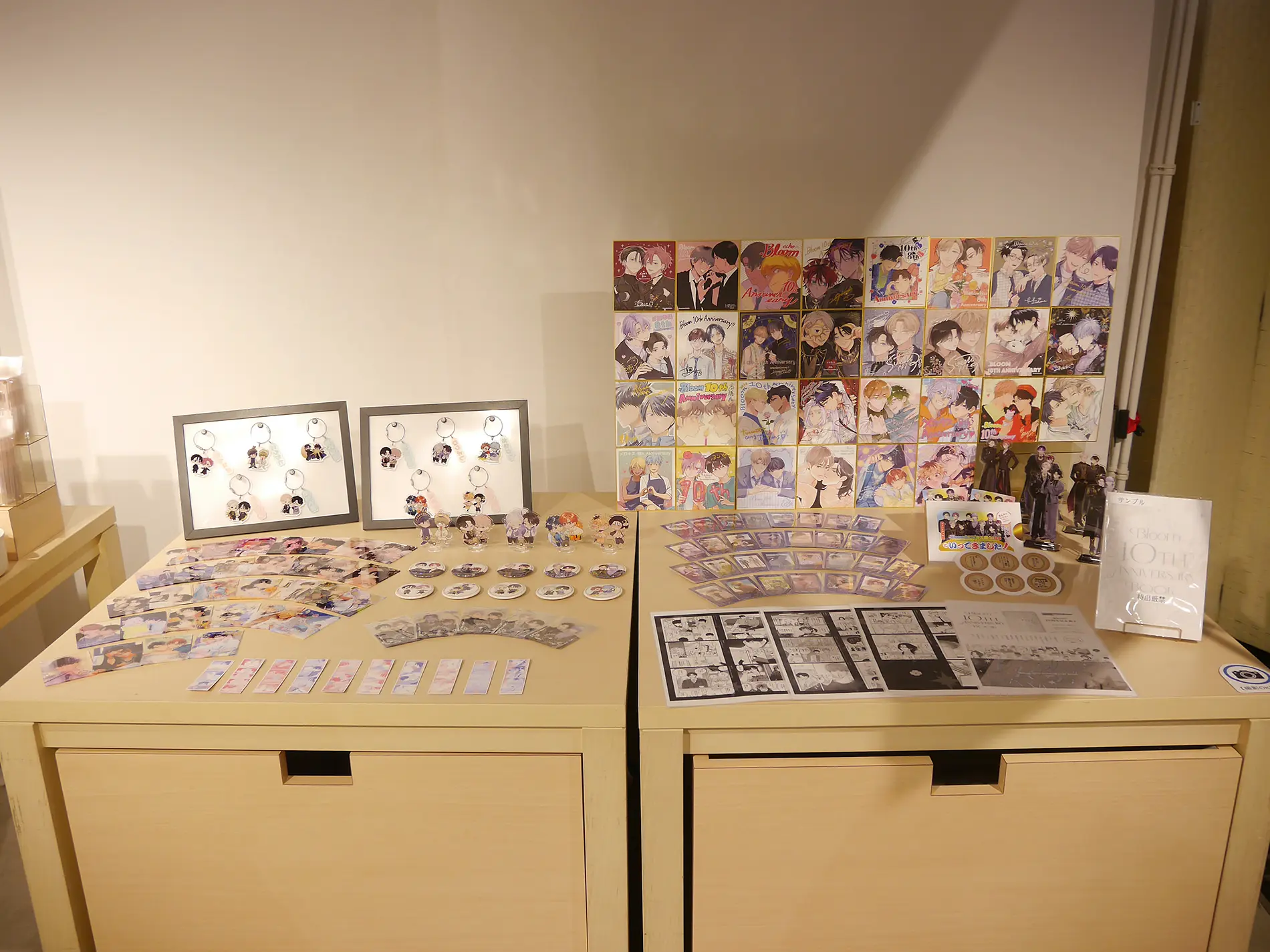 イベントレポート】「.Bloom＆メロキス展 2026」が渋谷で好評開催中 