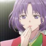 TVアニメ『レプリカだって、恋をする。』第9話のあらすじ公開！　律⼦がシナリオを書いた「新訳⽵取物語」の舞台が始まり、ナオは…