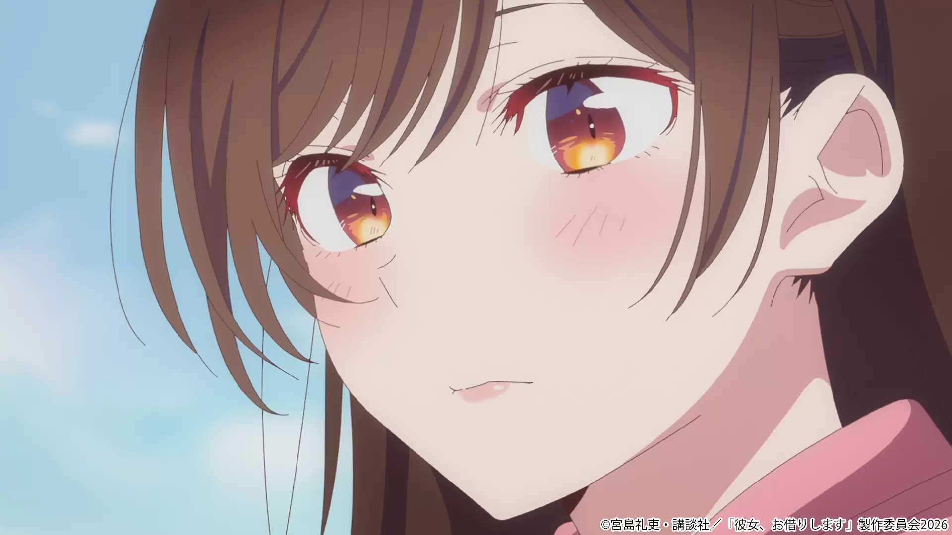 TVアニメ『彼女、お借りします』5期9話のあらすじ公開！ 千鶴がふいに