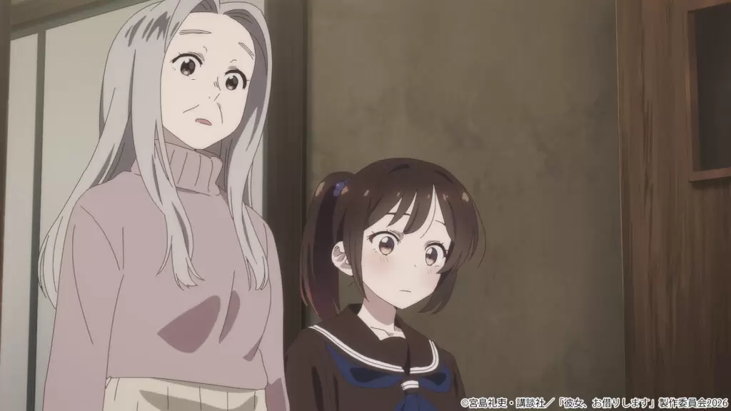 TVアニメ『彼女、お借りします』5期10話のあらすじ公開！ 和也は寂し