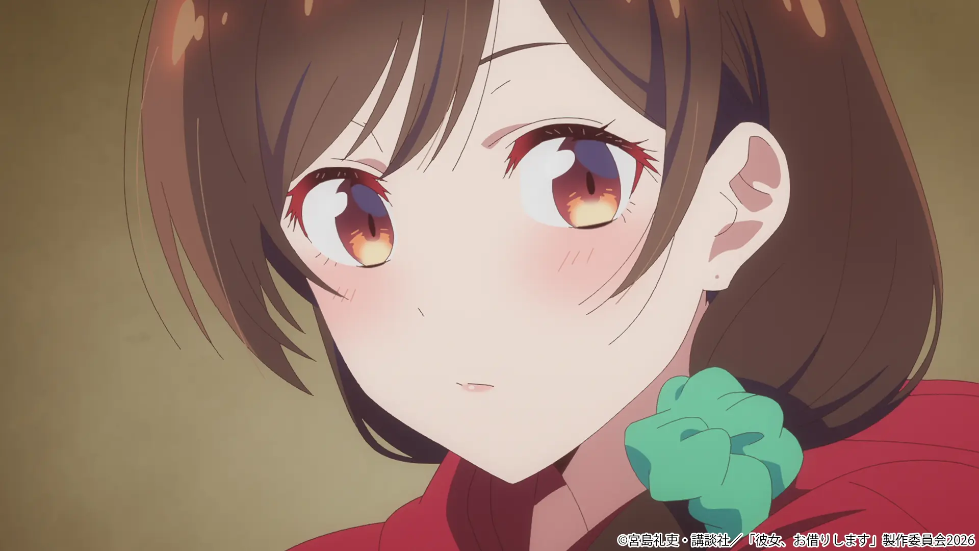 TVアニメ『彼女、お借りします』5期最終回のあらすじ公開！ 千鶴は寝て