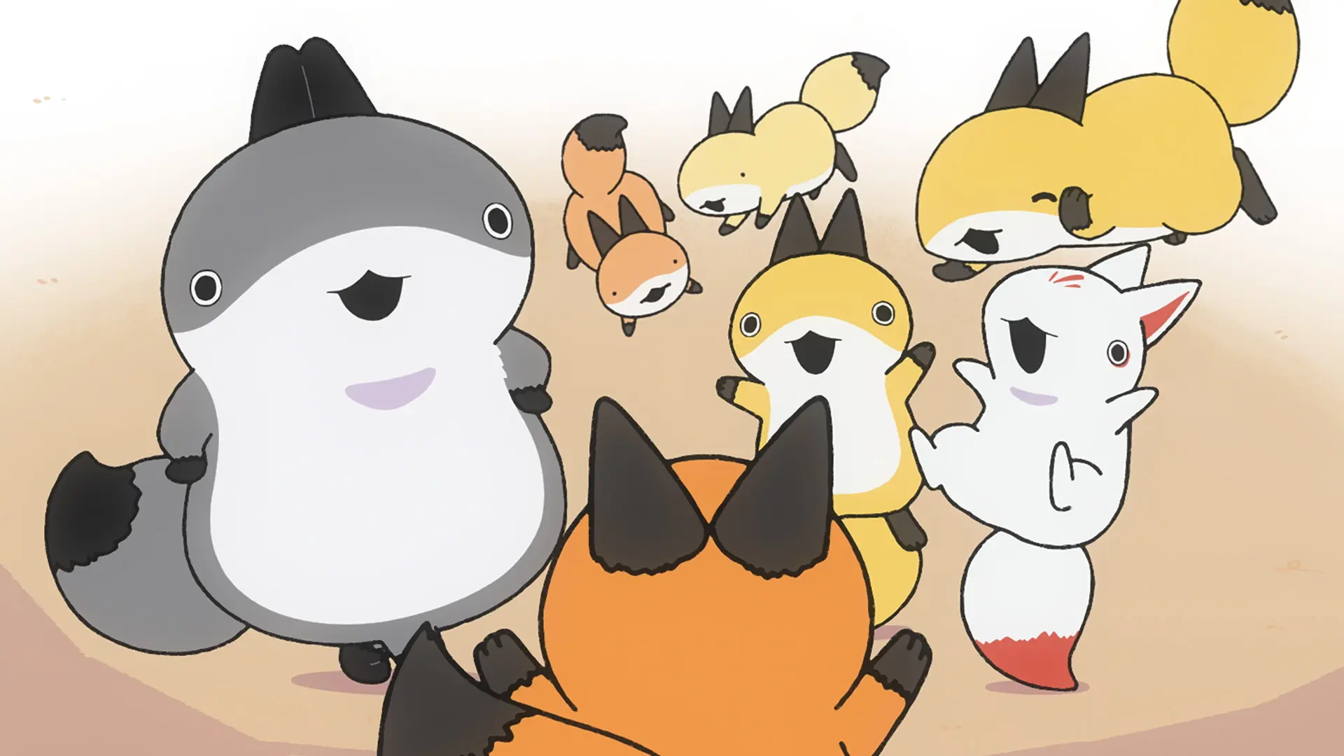 アニメ『おでかけ子ザメ』シーズン2、第9話のあらすじ公開！ うどん屋