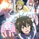 TVアニメ『貸した魔力は【リボ払い】で強制徴収』2026年10月から放送開始！　レントたちのキャラクターボイスが聞けるPV第1弾も公開