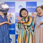 「ビーボーイ35周年記念トークショー」終了後取材会のオフィシャルインタビューが公開！　ためこう先生、おかずクラブ・ゆいP＆オカリナがイベントに登壇した感想などを語る