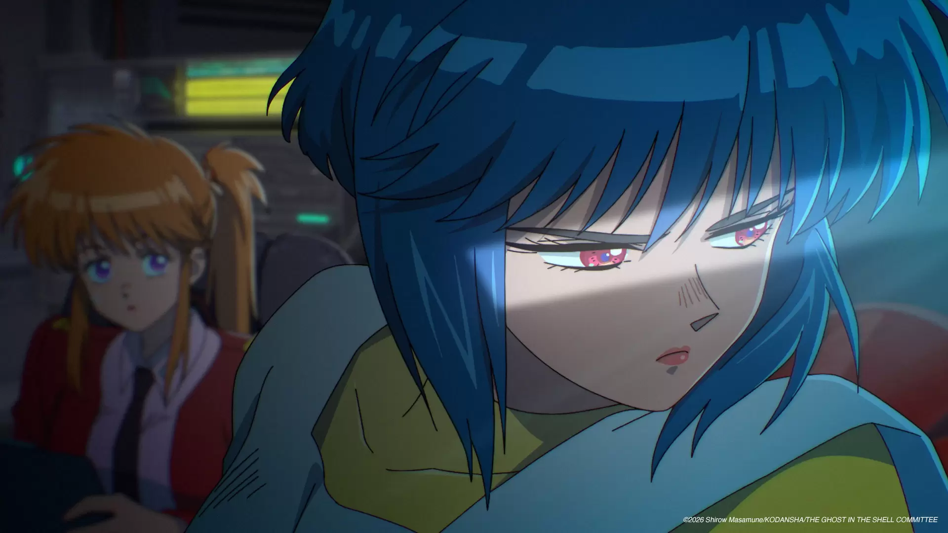 攻殻機動隊 THE GHOST IN THE SHELL』EDテーマはMILLENNIUM PARADEの