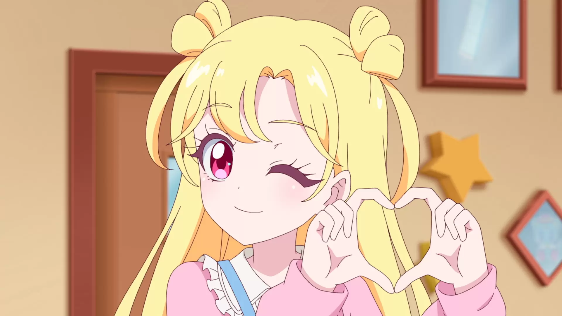 おねがいアイプリ　熱海ナナ　缶バッジ　まとめ売り アニメ『おねがいアイプリ』第13話のあらすじ公開！ 熱海ナナが