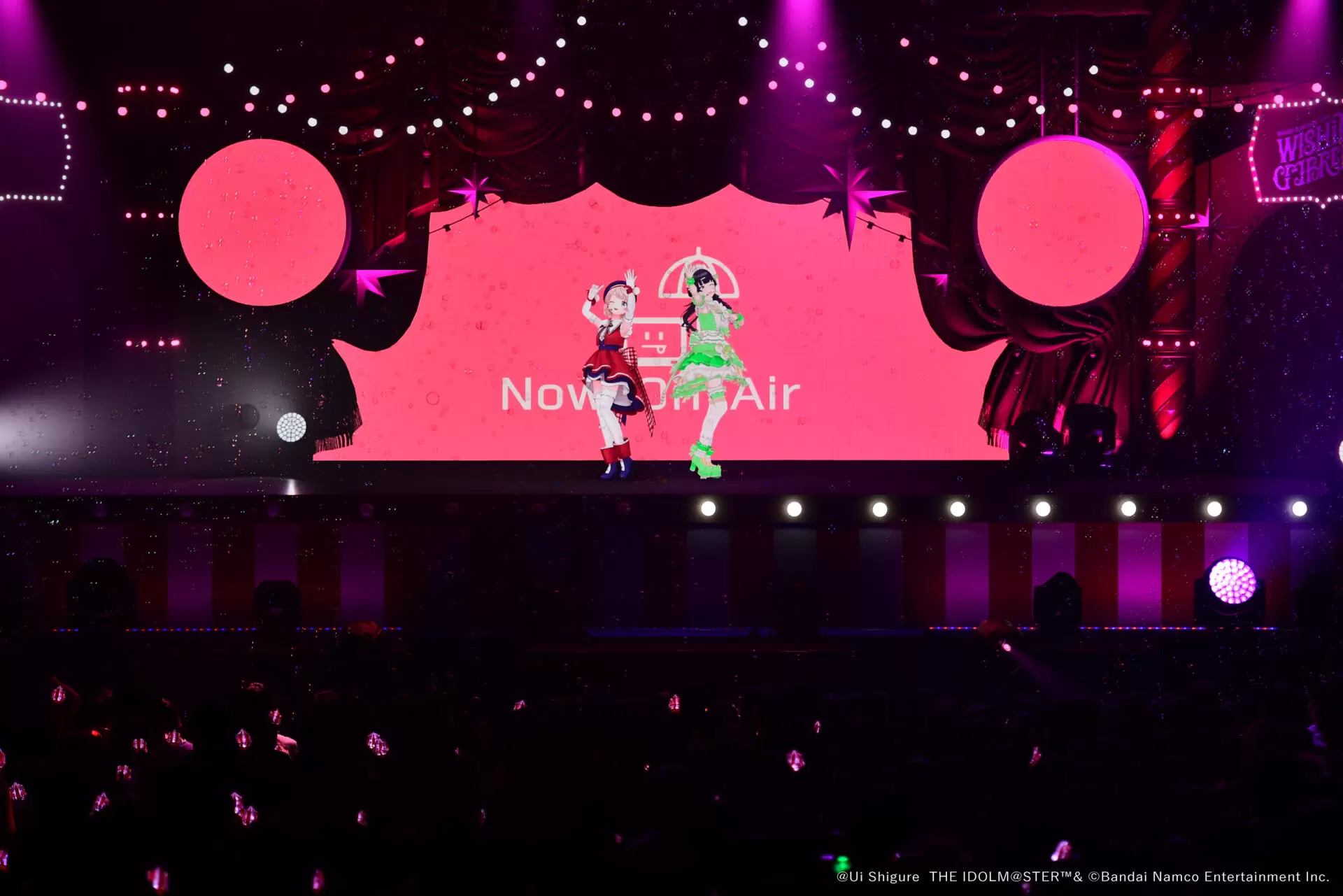しぐれういのライブ「Wishing Umbrella」のオフィシャルレポートが公開