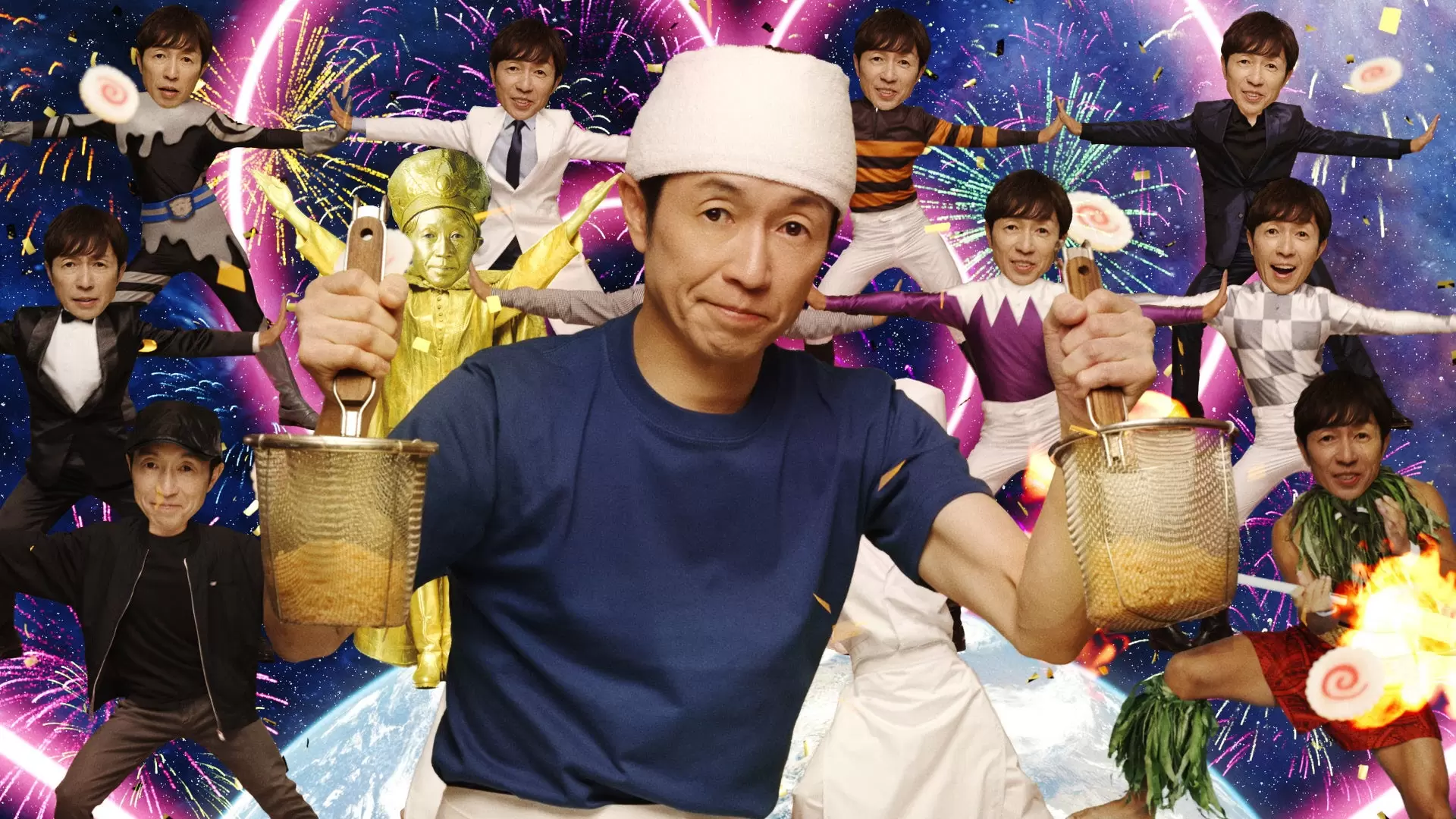ウマ娘』新CM「豊かな味わい」篇が公開！ ルメールが「ラーメン大好き