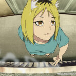 TVアニメ『ヤニねこ』ヤクねこ役・松岡美里のオフィシャルインタビューが公開！　ヤクねこと本質が似ている？