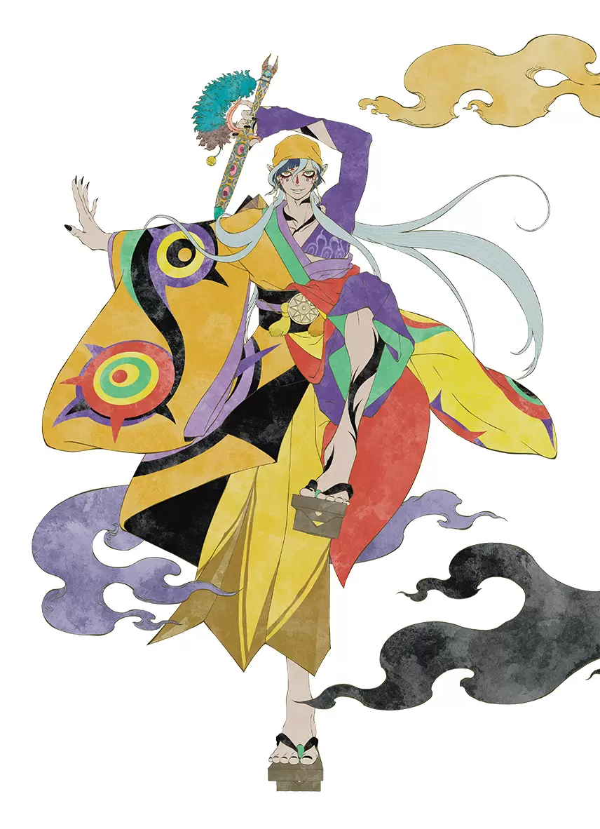 怪 ～ayakashi～ 化猫』『モノノ怪』2024年6月12日から再放送決定！ 18