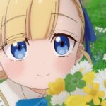 TVアニメ『手札が多めのビクトリア』第2話のあらすじ公開！　ジェフリーはビクトリアを再び食事に誘い…