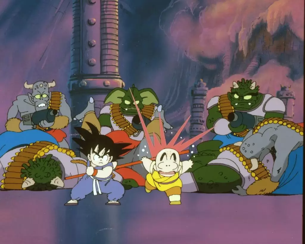 劇場版『ドラゴンボール 魔神城のねむり姫』2026年7月19日にTOKYO MXで