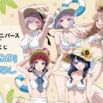『グリッドマンユニバース』のオンラインくじ「eeoくじ」が発売！　千種みのり先生描き起こしの美麗イラストが豪華景品に!!