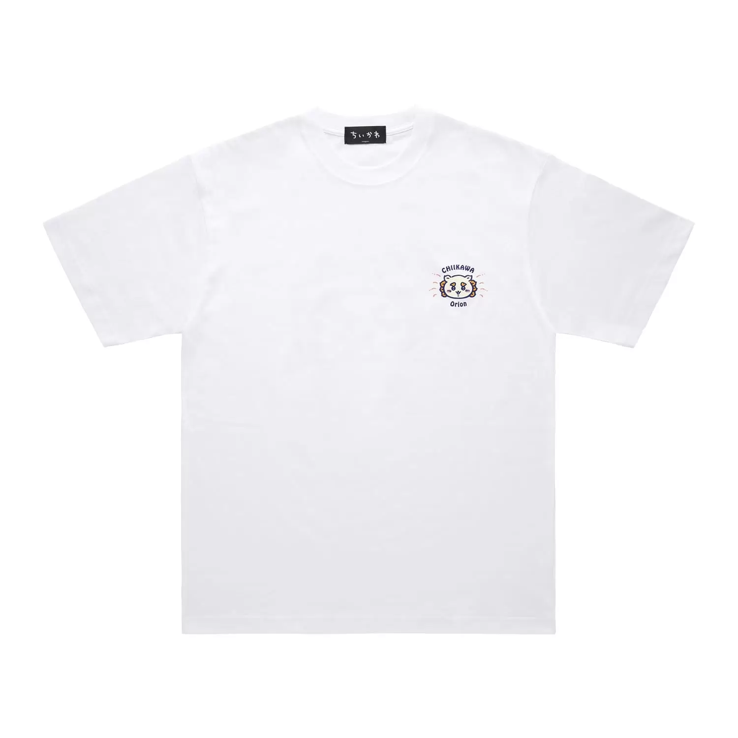 ちいかわ』×「オリオンビール」コラボTシャツが7月28日より発売決定