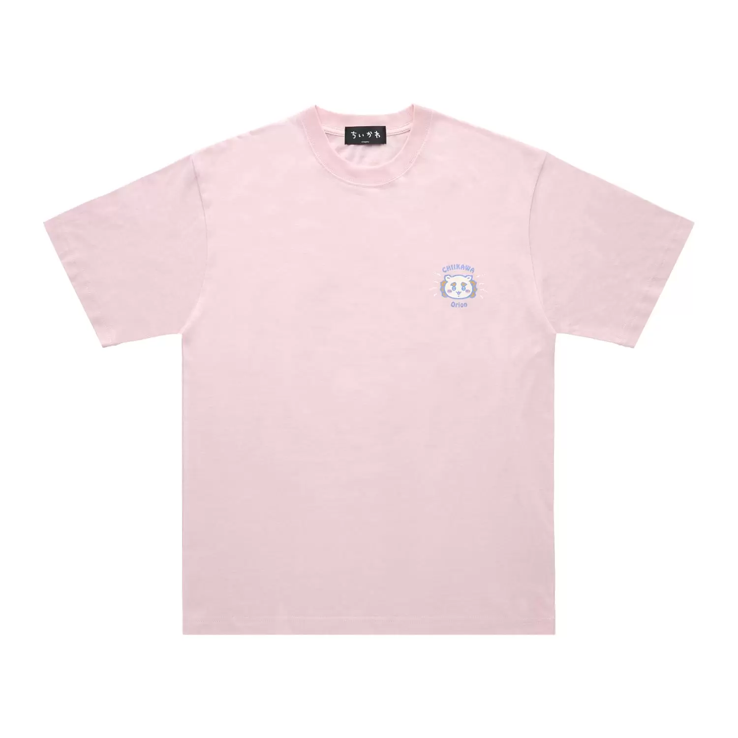 ちいかわ』×「オリオンビール」コラボTシャツが7月28日より発売決定
