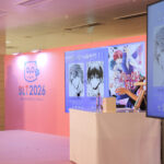 【Boys Love Tokyo 2026】「ムシシリーズ完結記念 樋口美沙緒先生トークショー」のオフィシャルレポートが公開！　大人気作の誕生秘話や裏設定を語る