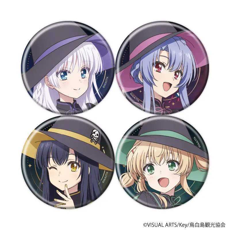 モバイルアクセサリーケース「TVアニメ『Summer Pockets』」01/集合