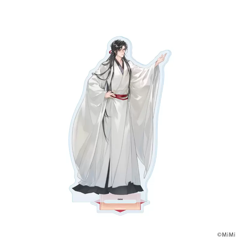 アクリルジオラマ「大河幻想ラジオドラマ「魔道祖師」」05/魏無羨&藍忘