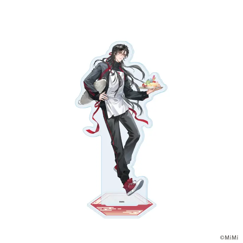 アクリルスタンド「大河幻想ラジオドラマ「魔道祖師」」08/魏無羨 隠居