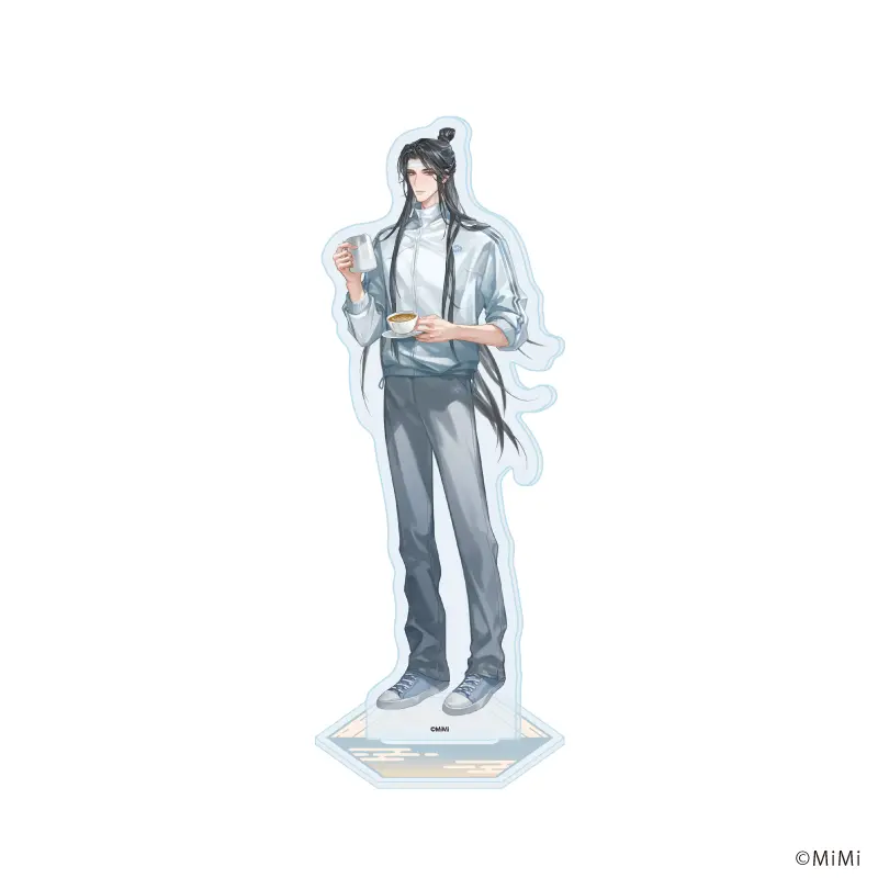 アクリルスタンド「大河幻想ラジオドラマ「魔道祖師」」08/魏無羨 隠居