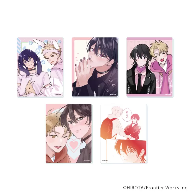 BLレーベル「リラクトコミックス」の10周年を記念したフェアが開催