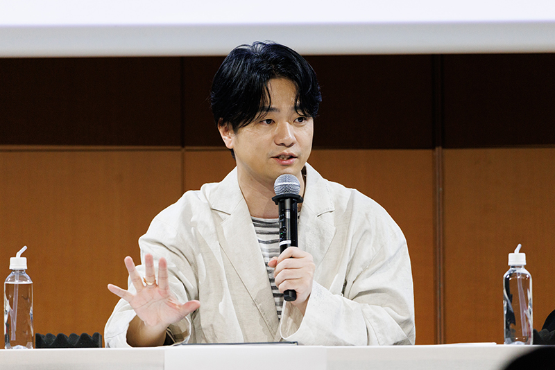 コードギアスシリーズ」20周年ファンミーティング＆スタッフトーク