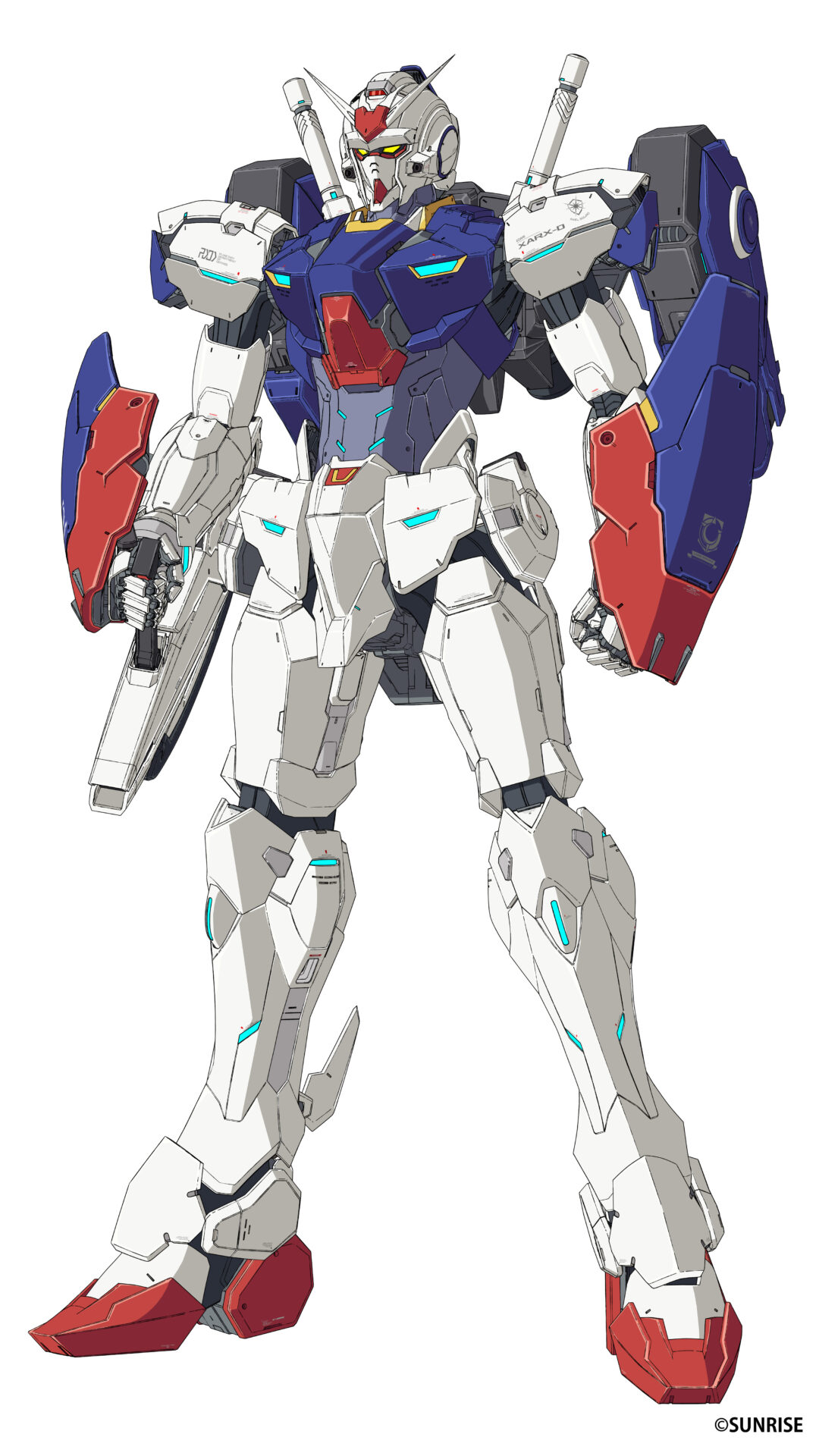 ガンダム』新作が2027年に展開決定！ 主人公機「ガンダムZERO」と