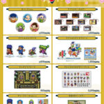 『がんばれゴエモン大集合！』POP UP CORNERにて発売された商品が通販サイトeeo Store onlineで7月21日よりお取り扱い開始！