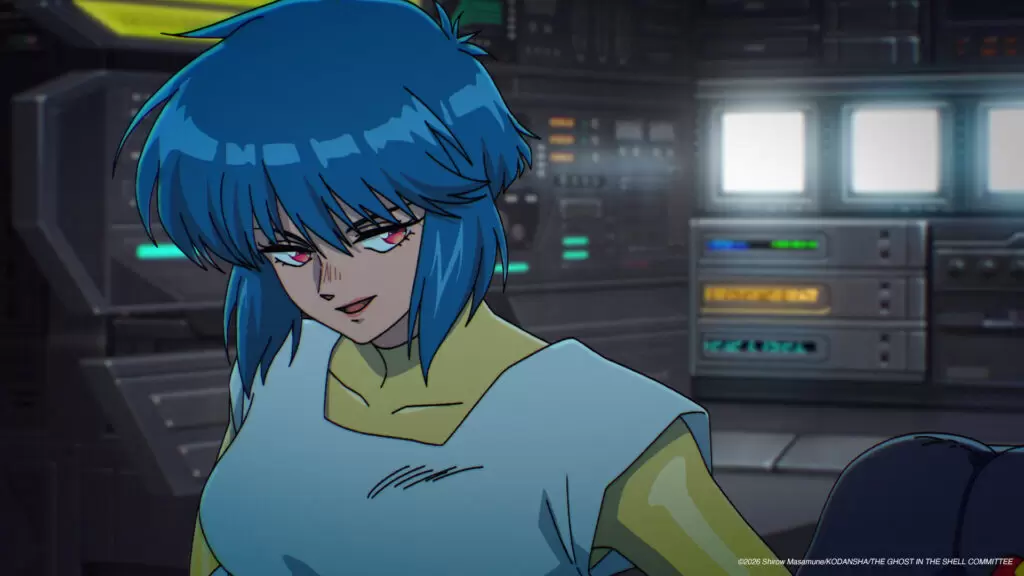 攻殻機動隊 THE GHOST IN THE SHELL』草薙素子役は坂本真綾に決定