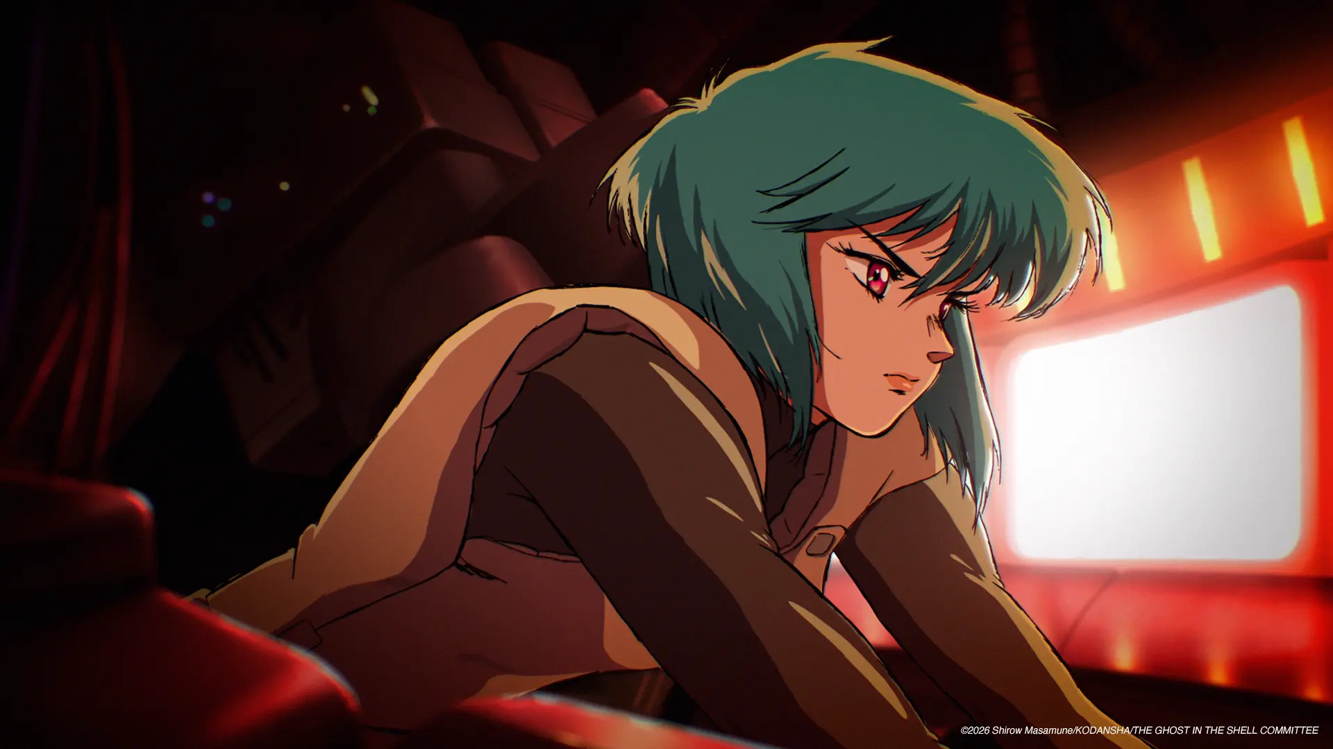 攻殻機動隊 THE GHOST IN THE SHELL』第3話のあらすじ公開！ マレス