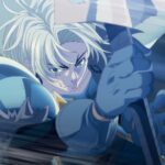 TVアニメ『追放された転生重騎士はゲーム知識で無双する』第4話のあらすじ公開！　一瞬のミスが死へと直結する絶体絶命のピンチにエルマは…