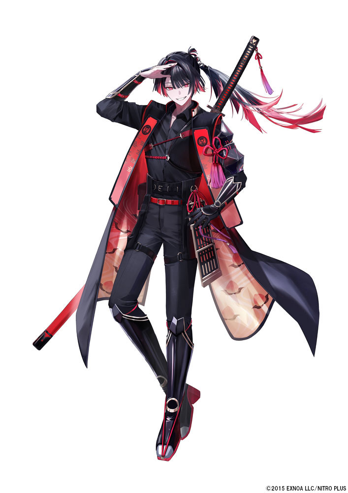 刀剣乱舞ONLINE』新刀剣男士「桃太郎祐定」の引換券がもらえる！『刀剣