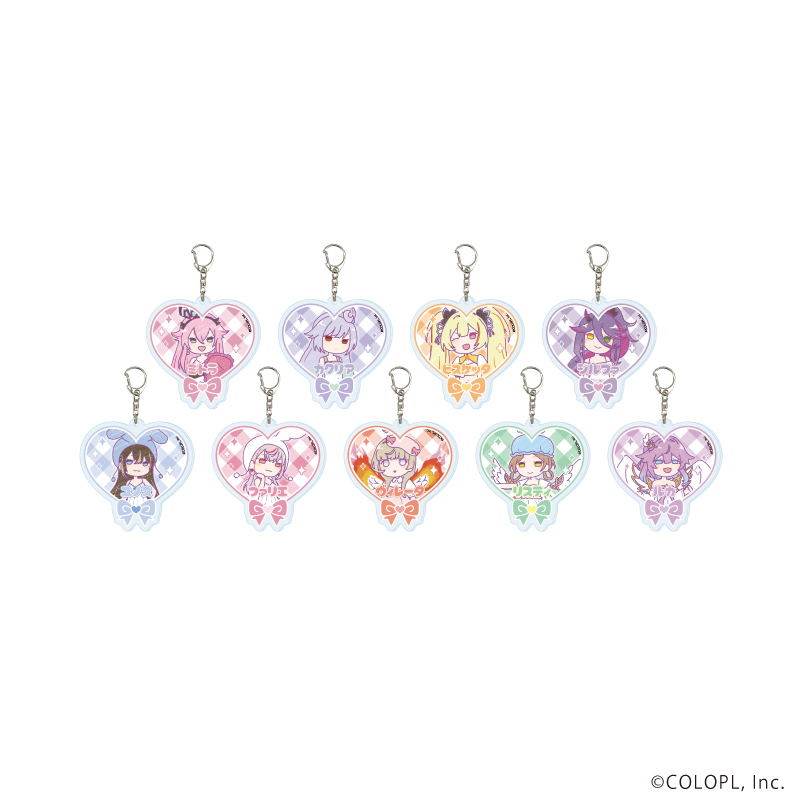 白猫プロジェクト NEW WORLD'S』新グッズが発売決定！「ゆめカワイイ