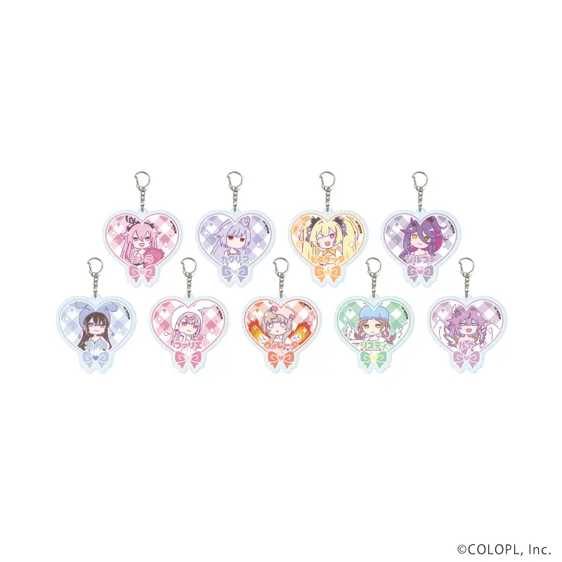白猫プロジェクト NEW WORLD'S』新グッズが発売決定！「ゆめカワイイ