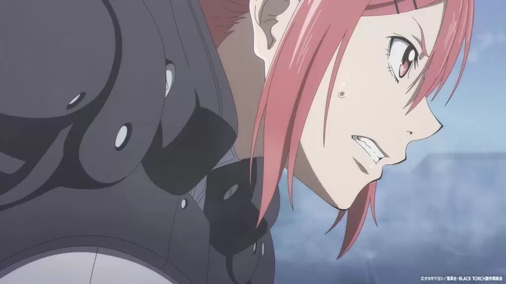 TVアニメ『BLACK TORCH』第3話のあらすじ公開！ 保護対象となった弐郎