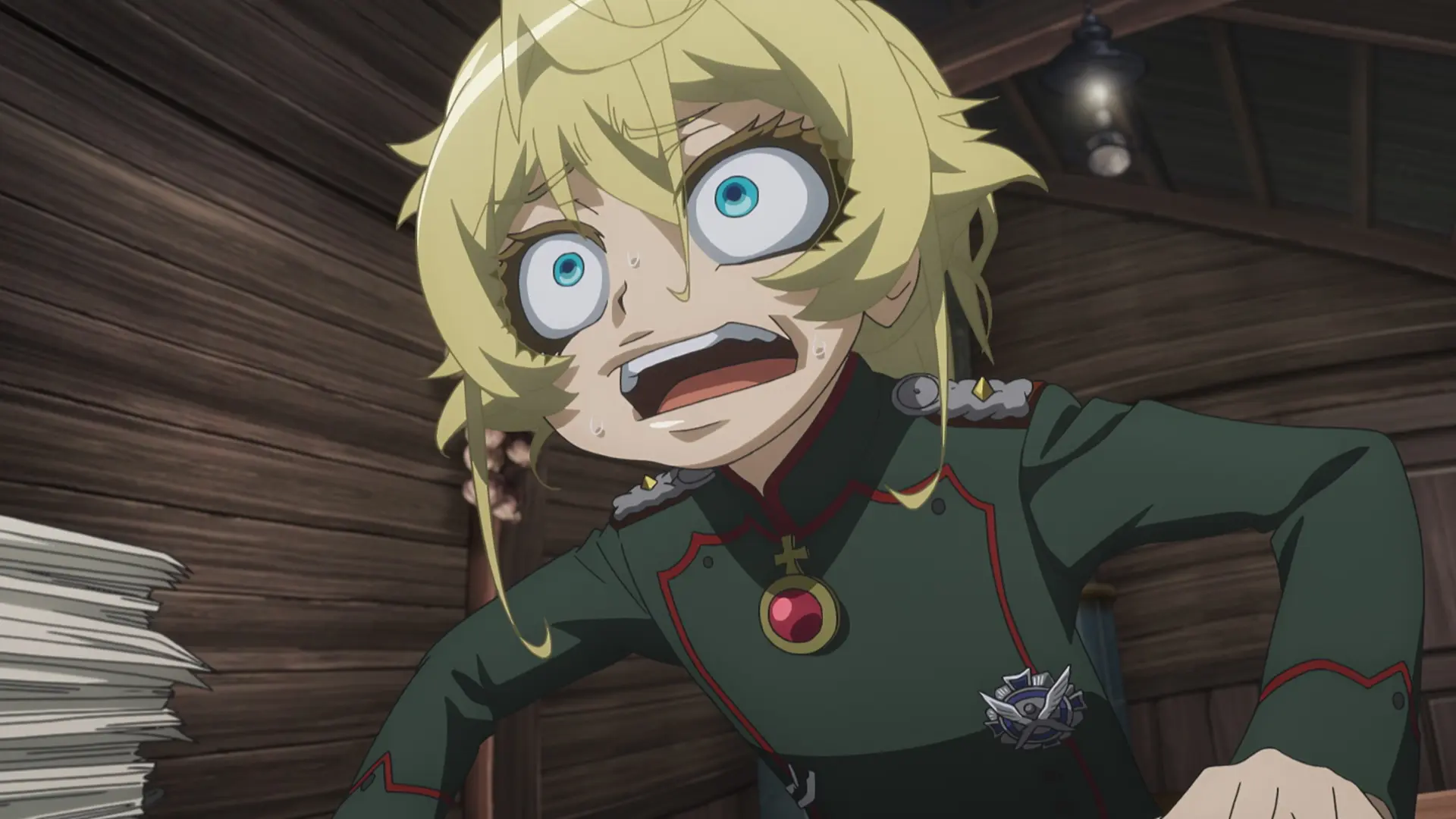 TVアニメ『幼女戦記』第2期は2026年7月から放送開始！ ターニャ