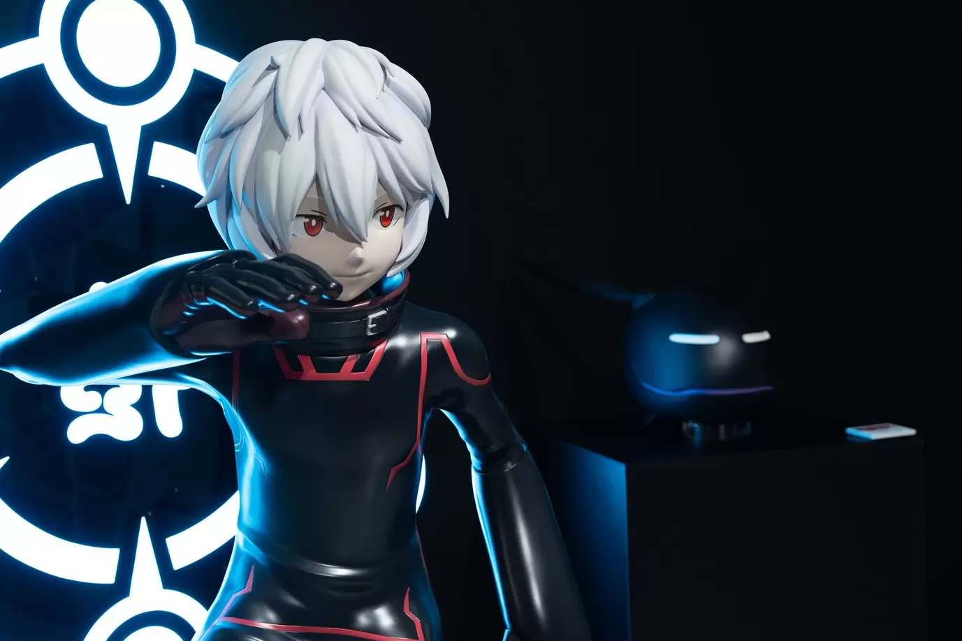 アニメ『ワールドトリガー』の展示イベント「Anime WORLD TRIGGER
