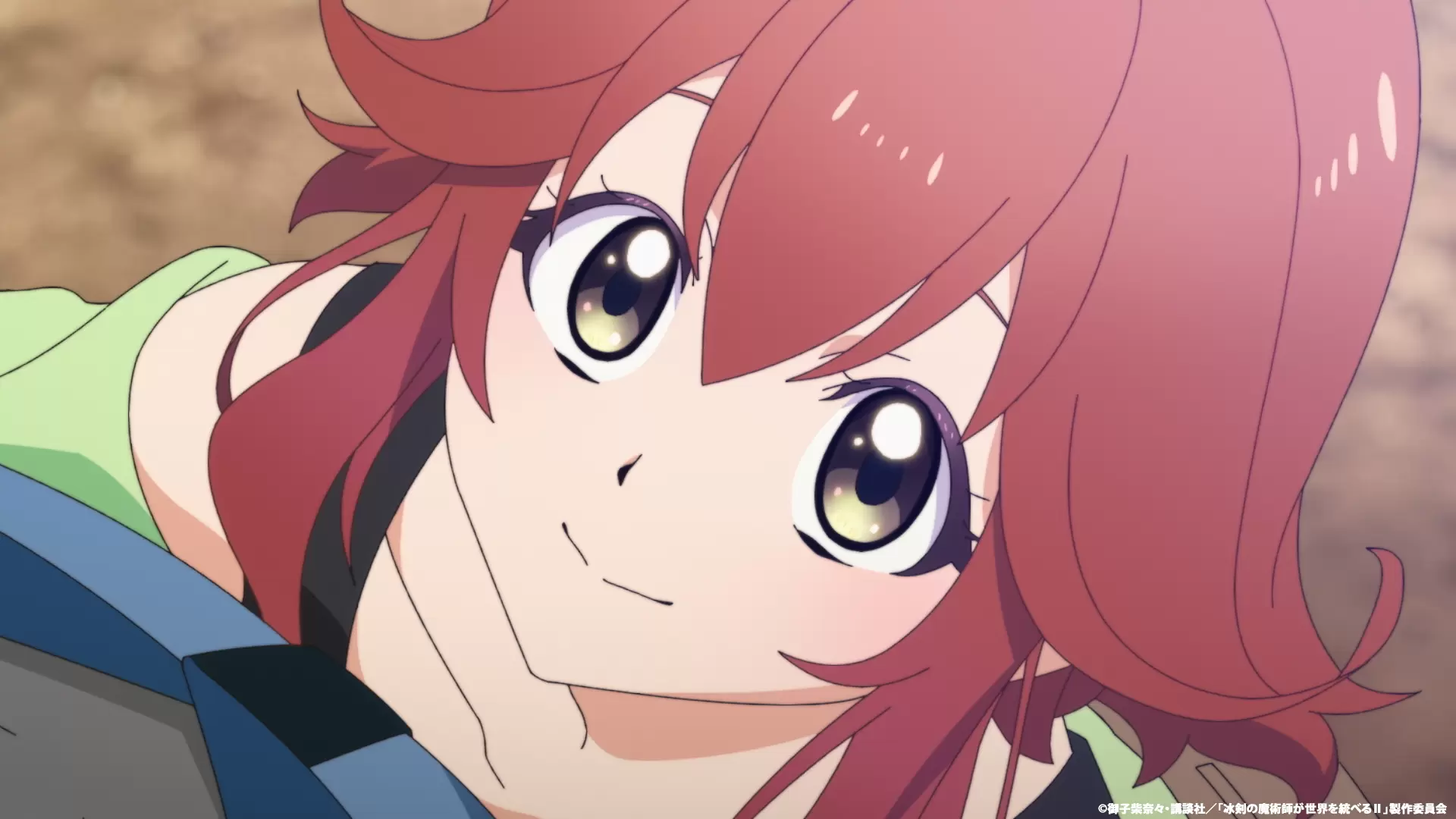 TVアニメ『冰剣の魔術師が世界を統べる』第2期は2026年10月からTBS