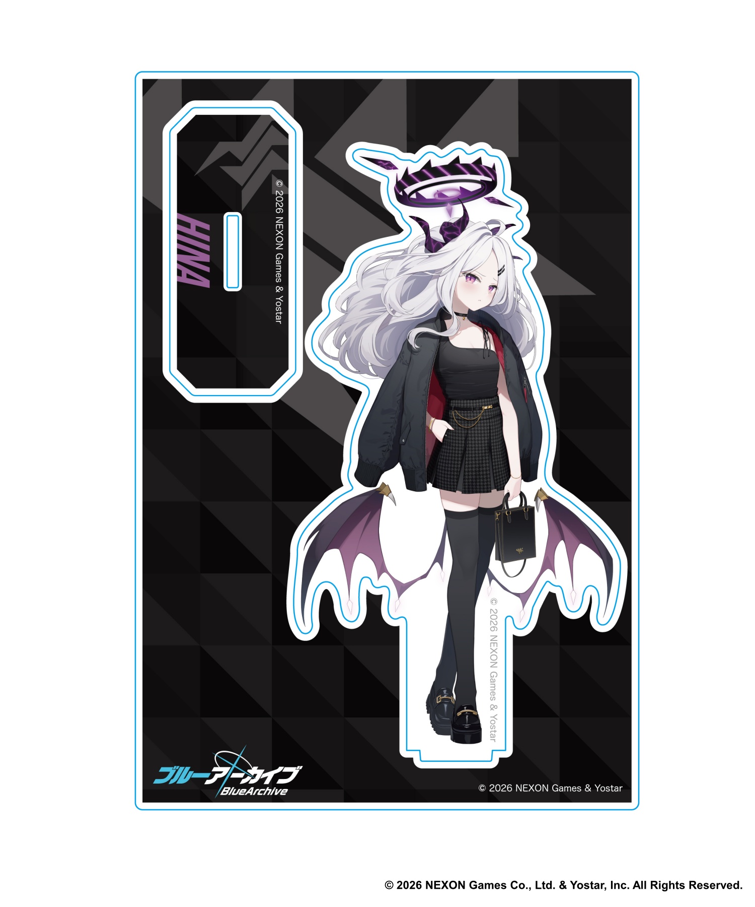 ブルーアーカイブ』とZOZOTOWNのコラボ第2弾が決定！ ヒナやアコたちの
