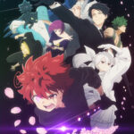 TVアニメ『夜桜さんちの大作戦』第1期＆第2期第1クールの無料配信が決定！「ジャンプチャンネル」で8月17日から7日間連続でプレミア公開