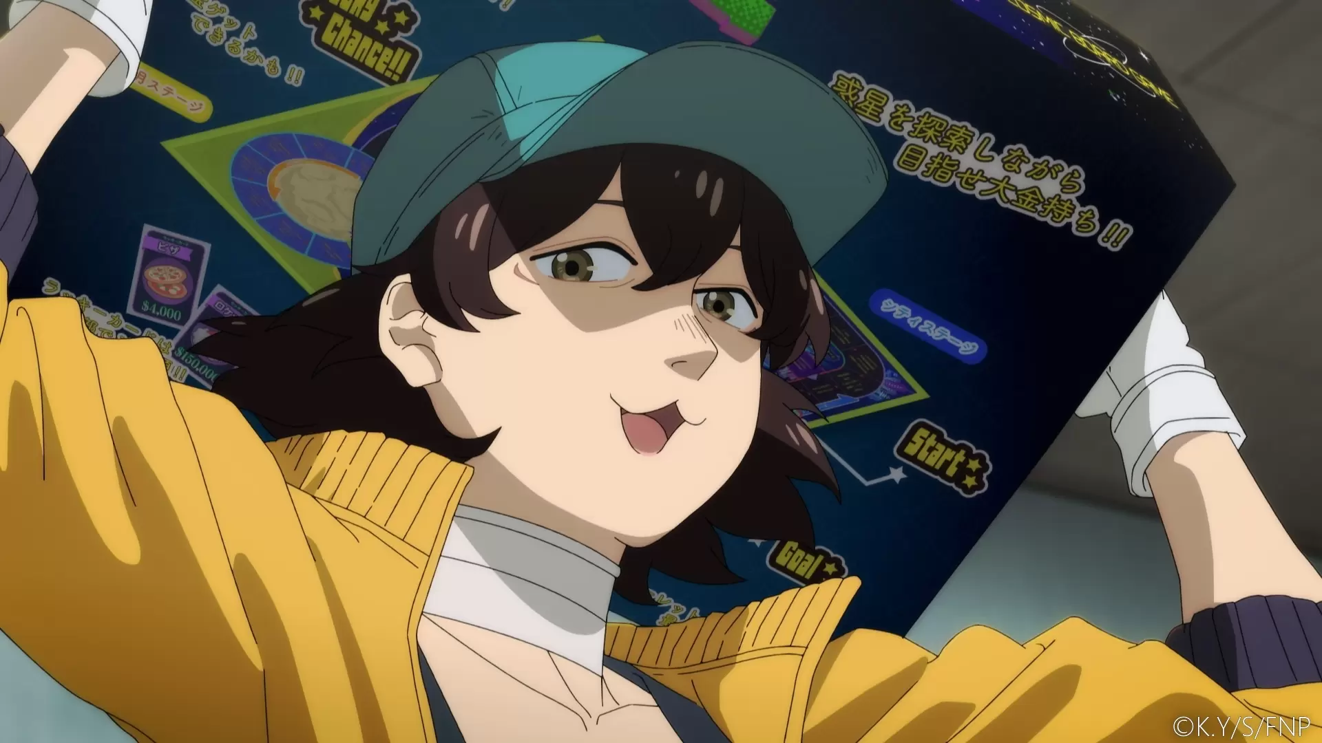 アニメ『ふしぎ遊戯』Blu-ray BOXの渡瀬悠宇描き下ろしケースイラスト