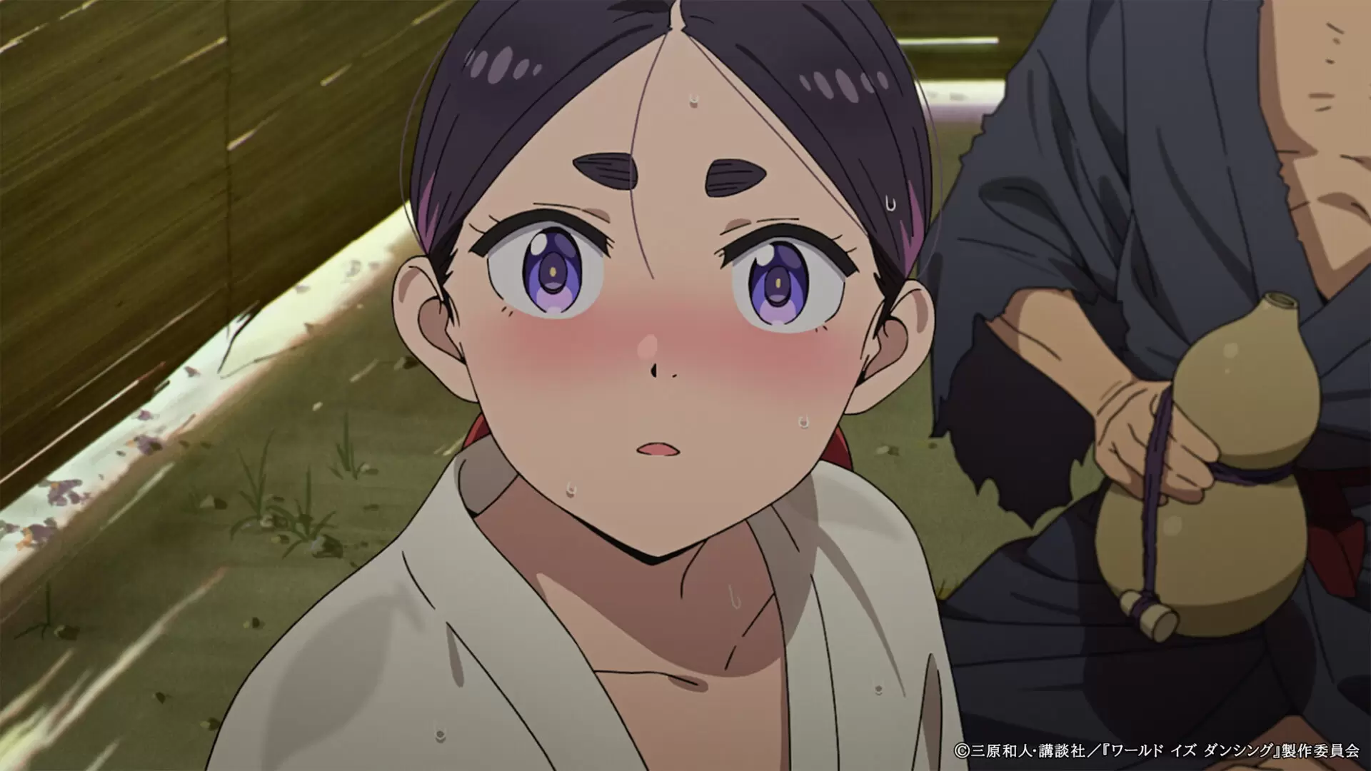 菌と鉄』TVアニメ化が決定！ 人類が“菌類”によって支配されている管理