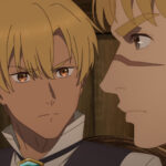 TVアニメ『片田舎のおっさん、剣聖になる』2期5話のあらすじ公開！　ヘンブリッツは、ランドリドに立ち合いを申し入れ…