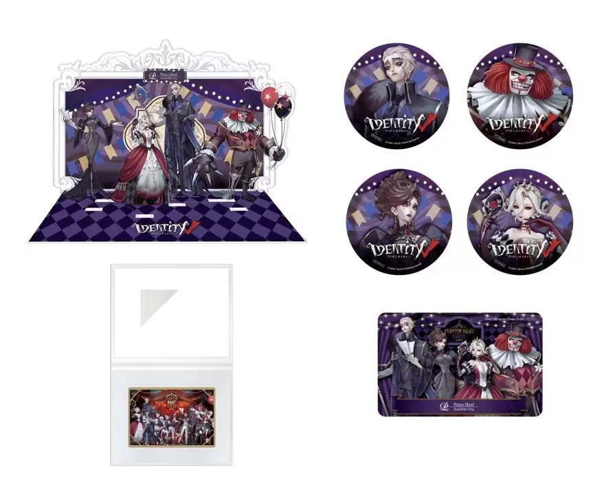 IdentityV 第五人格』とサンシャインシティプリンスホテルがコラボ