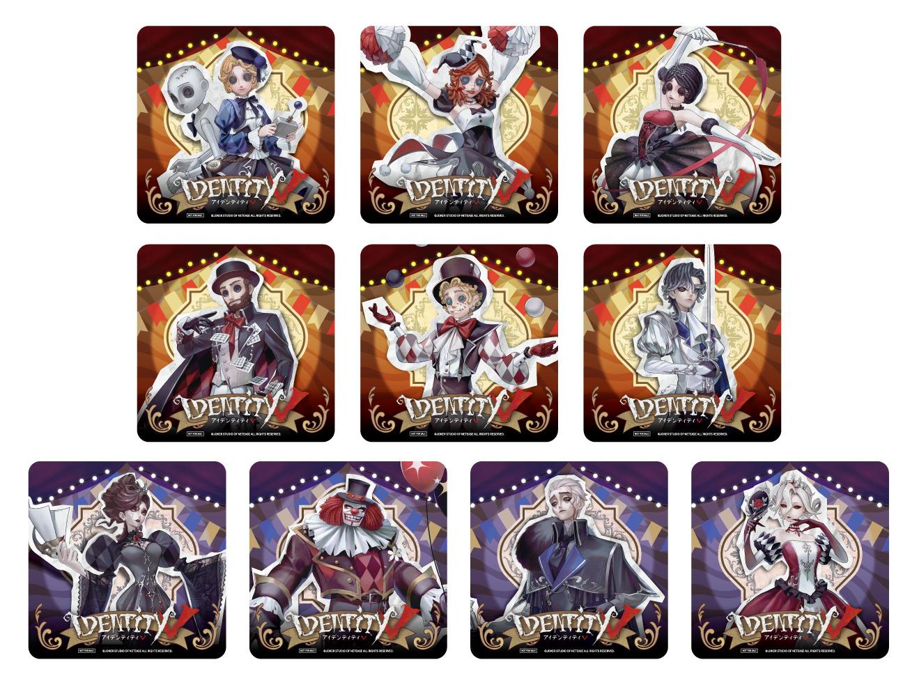 第五人格　プリンスホテル　宿泊アメニティ　夜の番人　イタカ　缶バッジ IdentityV 第五人格』とサンシャインシティプリンスホテルがコラボ